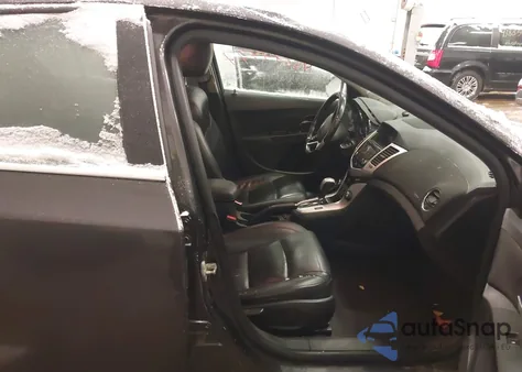 2015 Chevrolet Cruze Diesel from USA, damaged, VIN 1G1P75SZ2F7190170